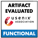 Artifacts Evaluated: Functional